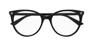 Gucci GG0093O women Black Pantos Eyeglasses