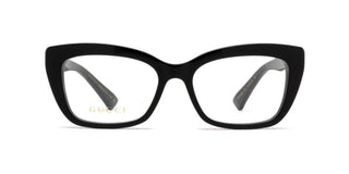 Gucci GG0165ON women Black Cat Eye Eyeglasses