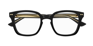 Gucci GG0184O unisex Black Butterfly Eyeglasses