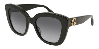 Gucci GG0327S women Black Butterfly Sunglasses