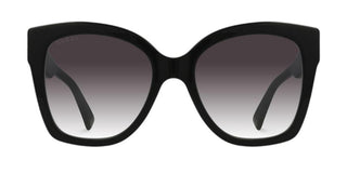 Gucci GG0459S women Black Oversize Sunglasses