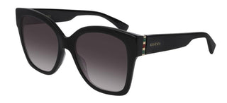 Gucci GG0459S women Black Oversize Sunglasses