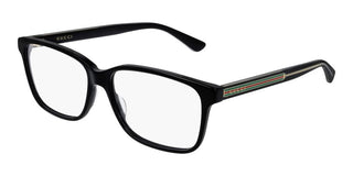 Gucci GG0530ON men Black Geometric Eyeglasses