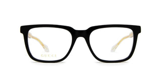 Gucci GG0560ON men Black Geometric Eyeglasses