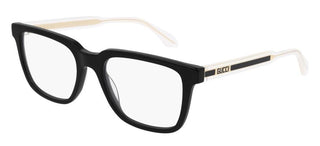 Gucci GG0560ON men Black Geometric Eyeglasses