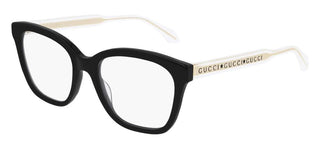 Gucci GG0566ON women Black Cat Eye Eyeglasses