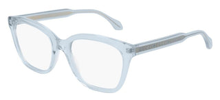 Gucci GG0566ON women Blue Cat Eye Eyeglasses