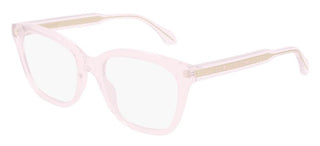 Gucci GG0566ON women Pink Cat Eye Eyeglasses