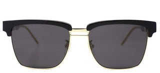 Gucci GG0603S men Black Geometric Sunglasses