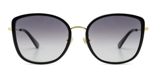 Gucci GG0606SK women Black Butterfly Sunglasses