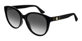 Gucci GG0631S women Black Round Sunglasses