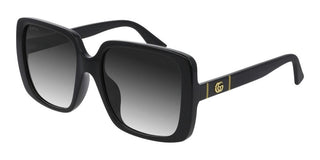 Gucci GG0632SA women Black Geometric Sunglasses