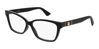 Gucci GG0634O women Black Squared Eyeglasses