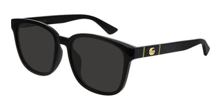 Gucci GG0637SK men Black Squared Sunglasses