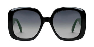 Gucci GG0713S women Black Oversize Sunglasses