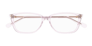 Gucci GG0757OA women Pink Geometric Eyeglasses