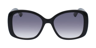 Gucci GG0762S women Black Butterfly Sunglasses