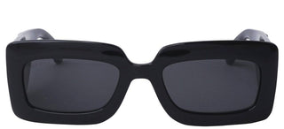 Gucci GG0811S women Black Geometric Sunglasses