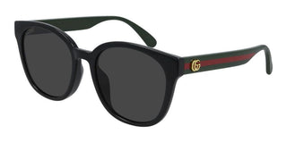 Gucci GG0855SK women Black Oversize Sunglasses