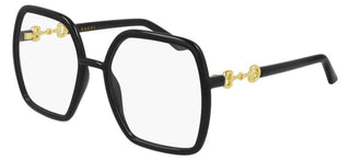 Gucci GG0890O women Black Geometric Eyeglasses