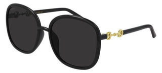 Gucci GG0892SA women Black Geometric Sunglasses