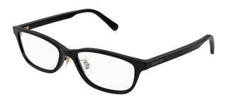 Gucci GG0931OJ unisex Black Geometric Eyeglasses