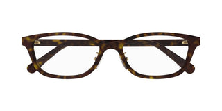 Gucci GG0931OJ unisex Havana Geometric Eyeglasses