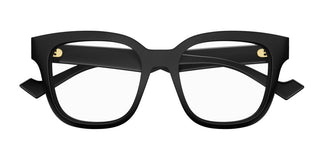 Gucci GG0958O women Black Geometric Eyeglasses