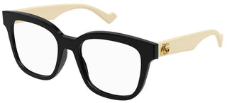 Gucci GG0958O women Black Geometric Eyeglasses