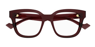 Gucci GG0958O women Red Geometric Eyeglasses