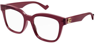 Gucci GG0958O women Red Geometric Eyeglasses