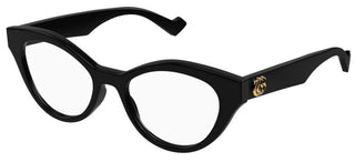 Gucci Gg0959o Women Black Cat Eye Eyeglasses