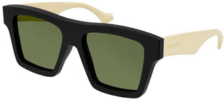 Gucci GG0962S men Black Geometric Sunglasses