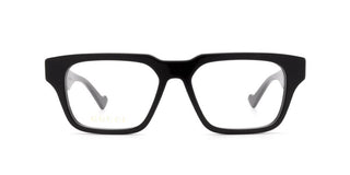 Gucci GG0963O men Black Geometric Eyeglasses