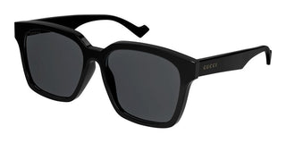 Gucci GG0965SA men Black Squared Sunglasses