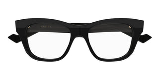 Gucci GG0999O women Black Geometric Eyeglasses