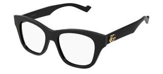 Gucci GG0999O women Black Geometric Eyeglasses