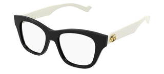 Gucci GG0999O women Black Geometric Eyeglasses