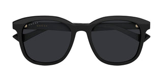 Gucci GG1001SK women Black Squared Sunglasses