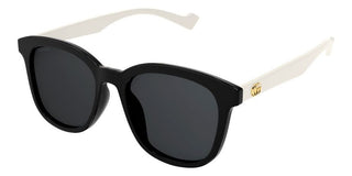 Gucci GG1001SK women Black Squared Sunglasses