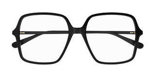 Gucci GG1003OA women Black Geometric Eyeglasses