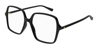 Gucci GG1003OA women Black Geometric Eyeglasses