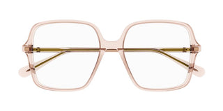 Gucci Gg1003o Women Pink Oversize Eyeglasses