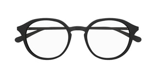 Gucci GG1004O women Black Round Eyeglasses