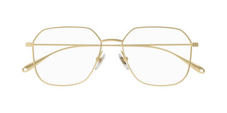 Gucci GG1032O women Gold Geometric Eyeglasses