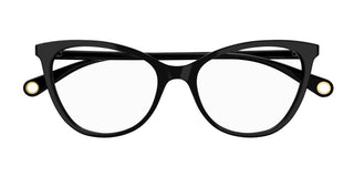 Gucci GG1079O women Black Cat Eye Eyeglasses