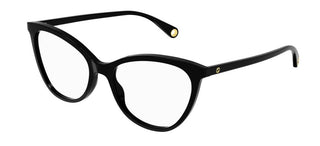 Gucci GG1079O women Black Cat Eye Eyeglasses