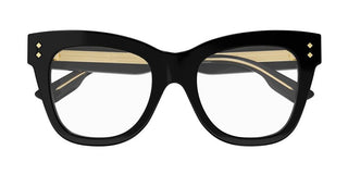 Gucci GG1082O women Black Butterfly Eyeglasses