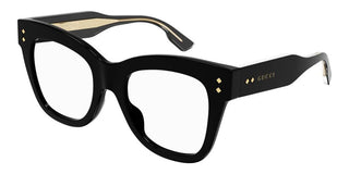 Gucci GG1082O women Black Butterfly Eyeglasses