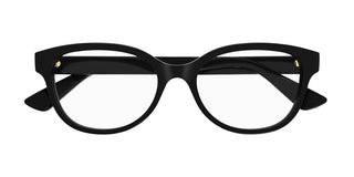 Gucci GG1115O women Black Geometric Eyeglasses